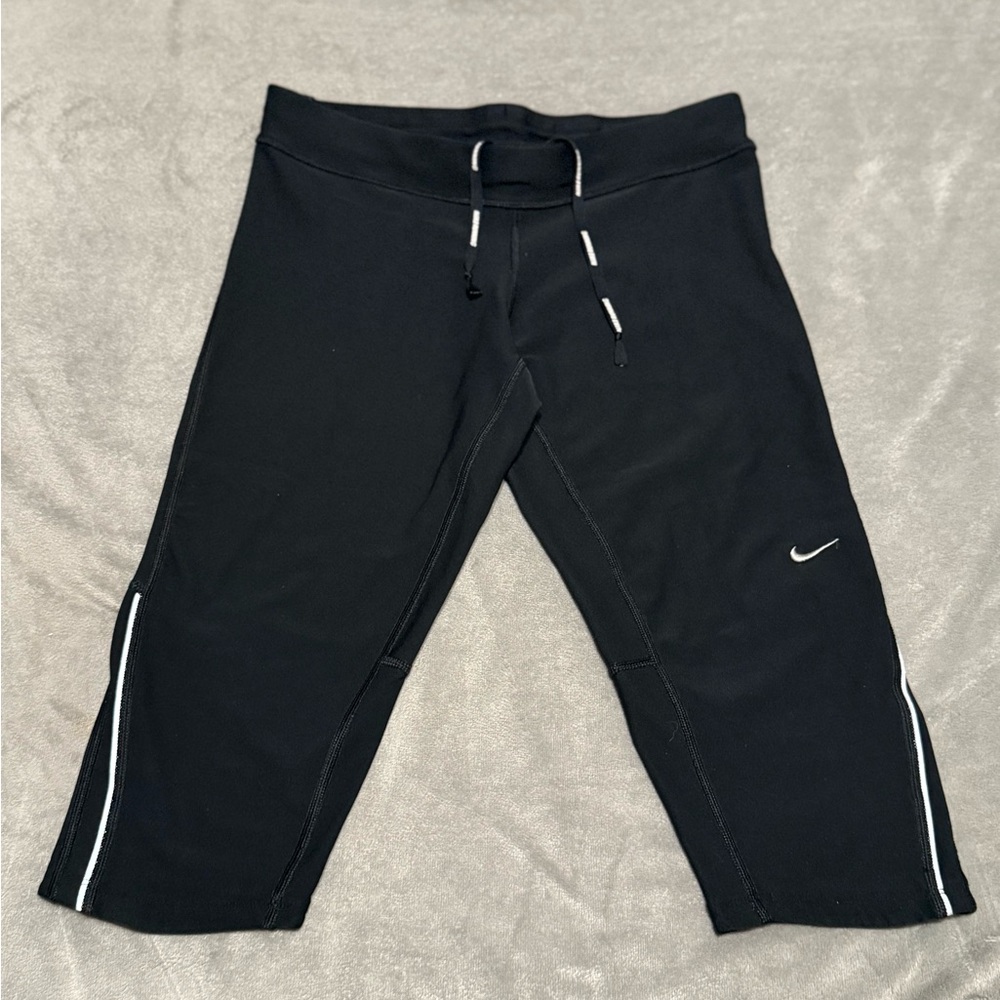 Nike running dri-fit Black Athletic Bottoms